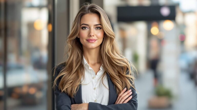 confiance feminine durable