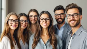 lunette visage allongé