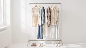 Garde-robe capsule d'été : 8 indispensables pour un dressing stylé et pratique