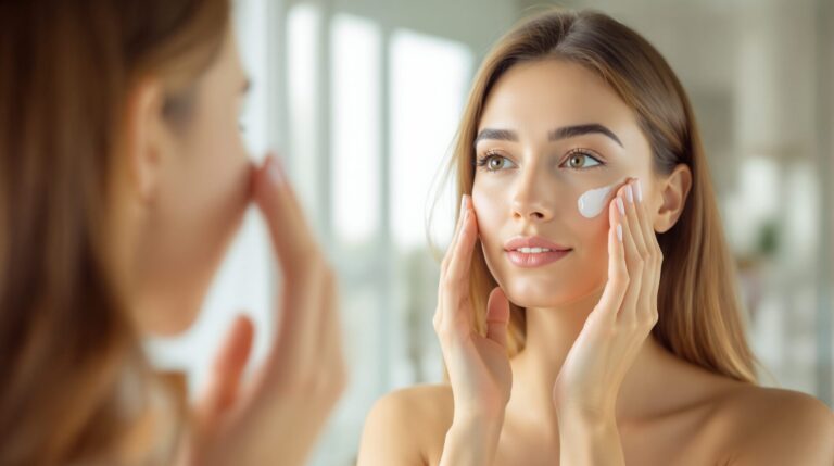 enlever cernes noires naturellement