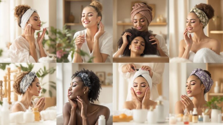 rituels beaute feminins