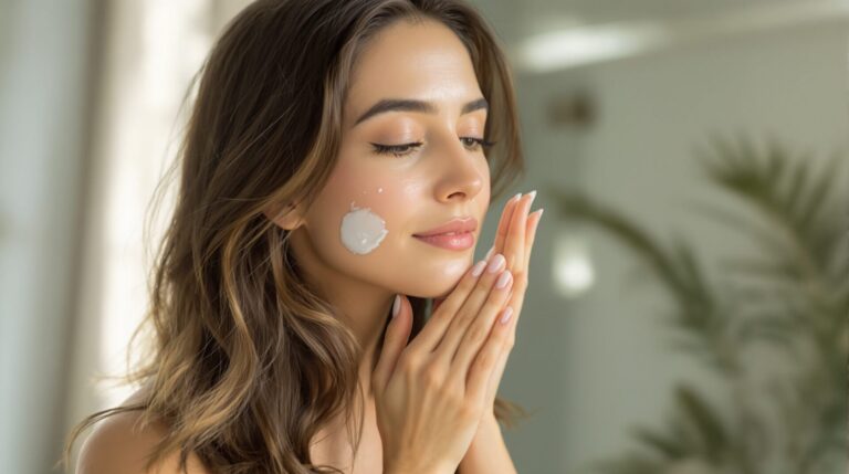 rituel peau sensible