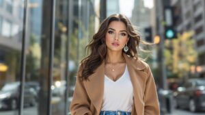 morphologie en h avec des rondeurs