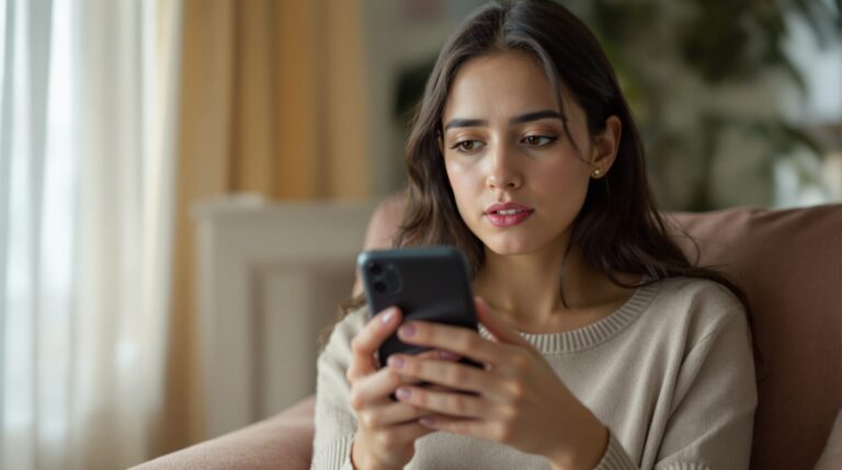 pourquoi il ne regarde plus mes story