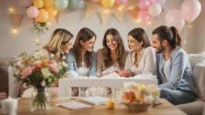 félicitations naissance