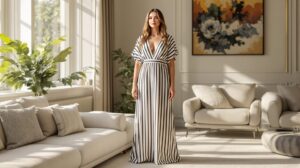 robe longue pour femme petite taille