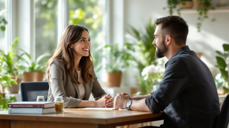 Reconversion en Naturopathie : Transformez votre Passion en Carrière Épanouissante