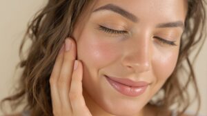 eczema visage