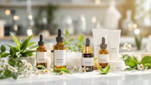 laboratoire cosmétique