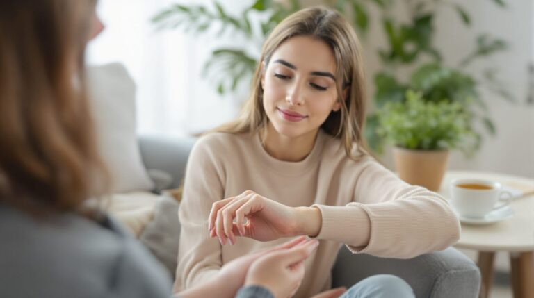 rythme cardiaque normal femme