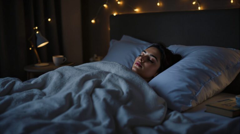 sommeil et anxiété