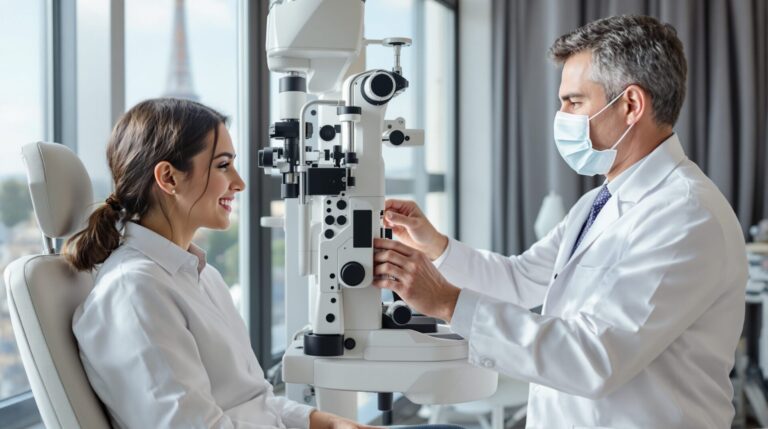 opération Lasik