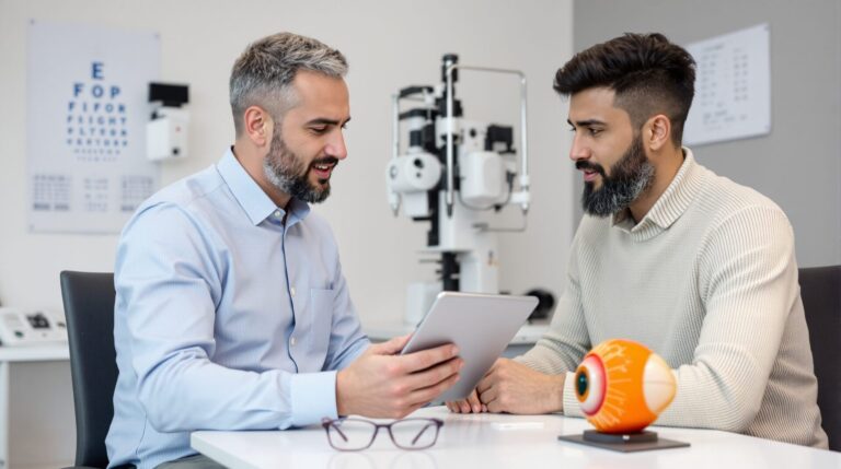 opération astigmatisme