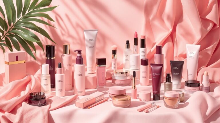 produit cosmétique coréen