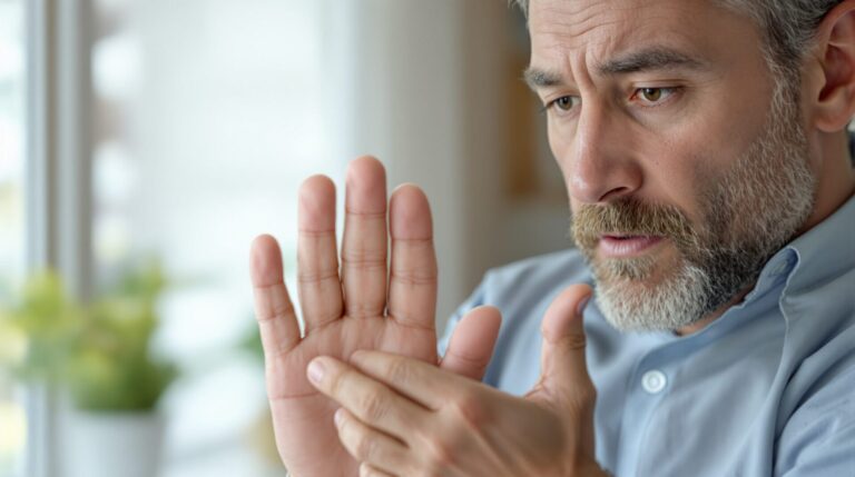 maladie de dupuytren