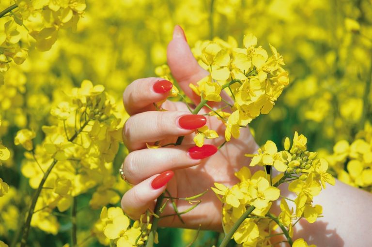 3 vernis soin bio pour des ongles au top : sains et forts