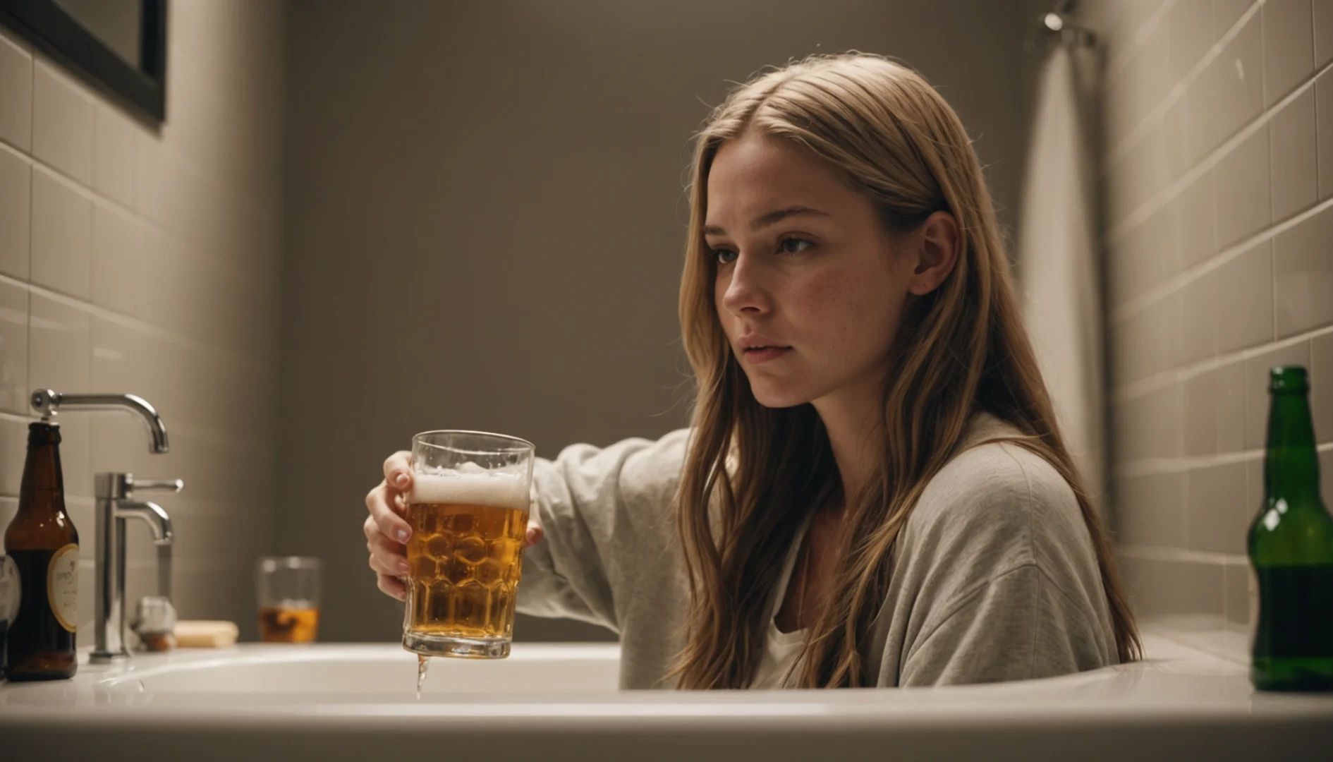 biere pour cheveux