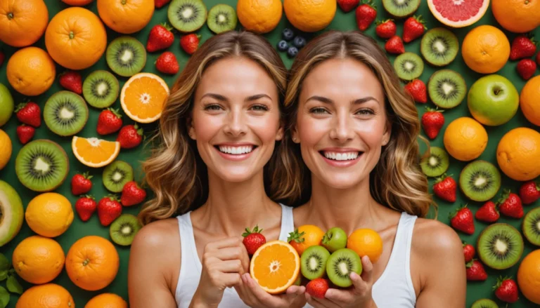 vitamine c et e