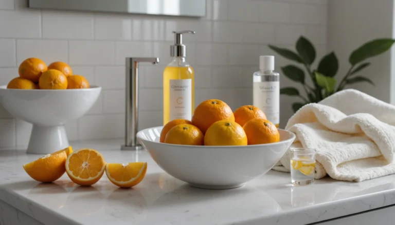 vitamine c boutons