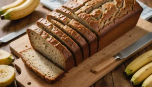 banana bread maizena