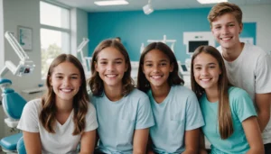 Les aligneurs dentaires pour adolescents : une solution moderne et adaptée ?