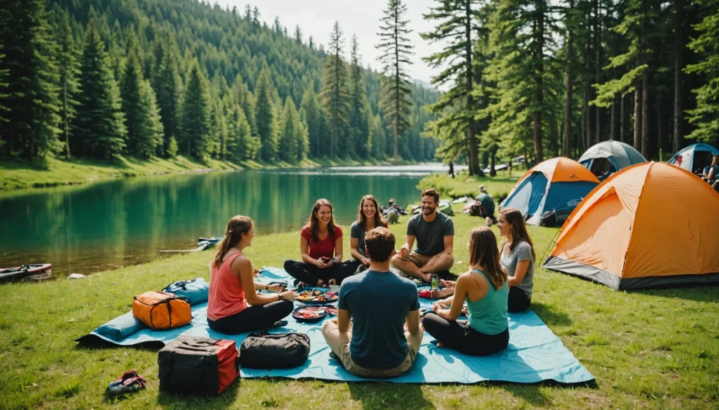 activités a faire en groupe d'amis