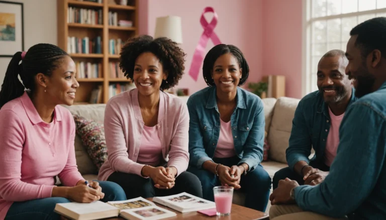 Les récits inspirants de résilience autour du cancer du sein temoignages