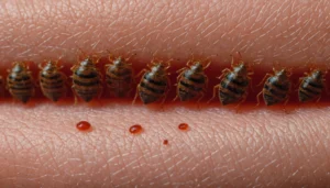 Piqûres de punaises de lit : symptômes, dangers et solutions