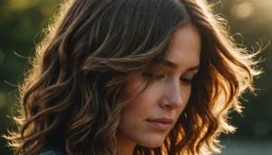 cheveux cassés a la racine