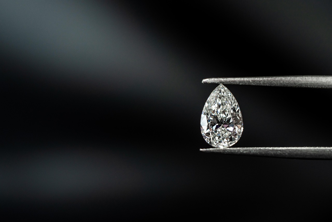 clarté du diamant