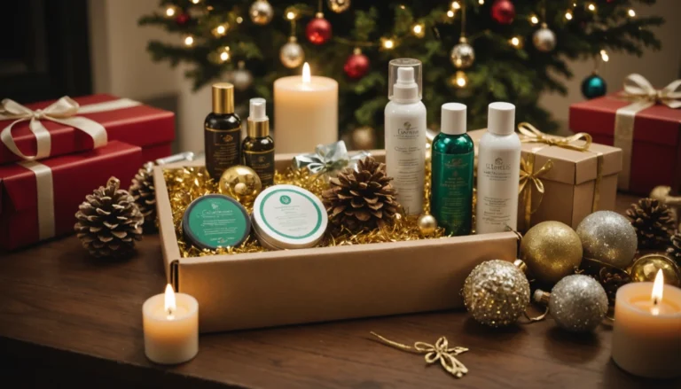 Un Noël magique pour vos boucles : 25 jours de surprises capillaires