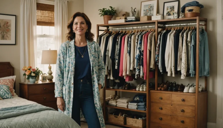 Astuces de maman : sublimer sa garde-robe avec des trouvailles uniques