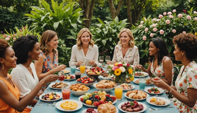 Brunch bazar : l’évasion féminine entre mode, beauté et convivialité unique
