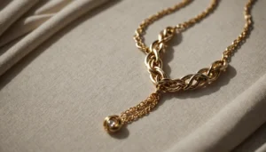 collier qui s'emmêle signification spirituelle