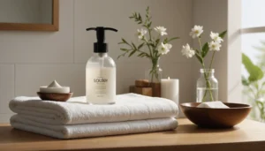 lait corps hydratant