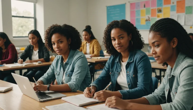 L’inscription au Centre Européen de Formation : un tremplin pour femmes ambitieuses