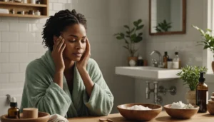 maux de tête après coloration végétale