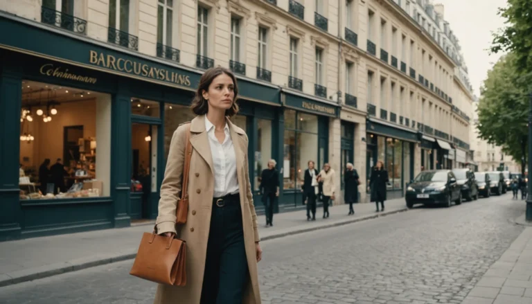 Secrets de femme à Paris : astuces inspirantes de Madame à découvrir