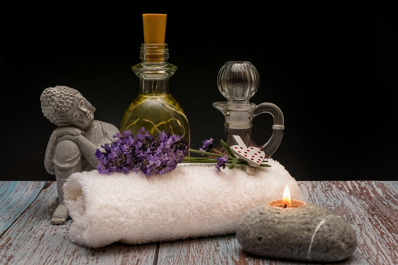 soin massage corps