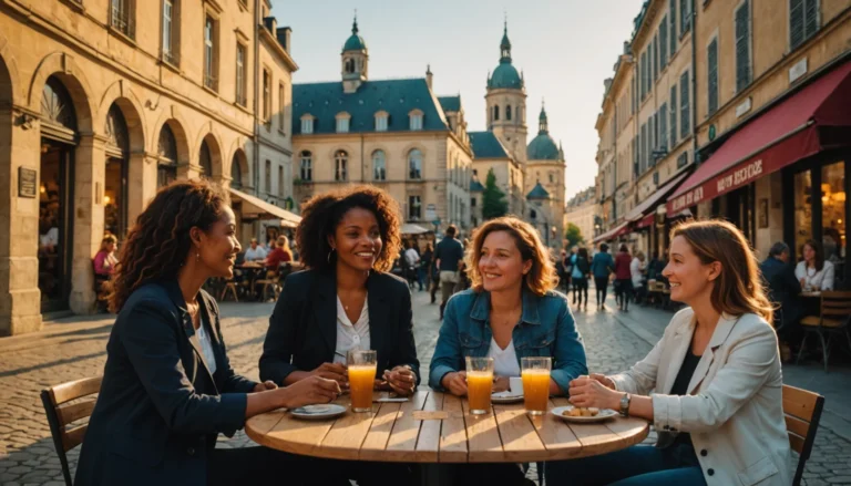 Sorties amicales à Lyon : l’astuce pour des rencontres féminines réussies