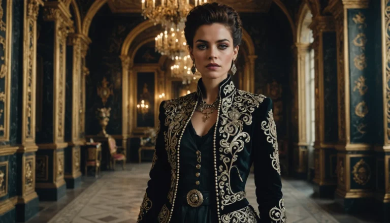 Style barock and roll féminin : une fusion qui émancipe et séduit