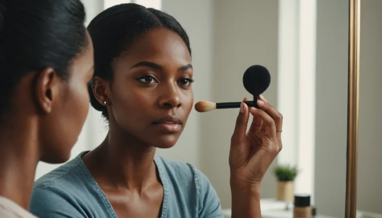 Sublimer le regard : secrets d’un anti-cernes parfait pour peau noire