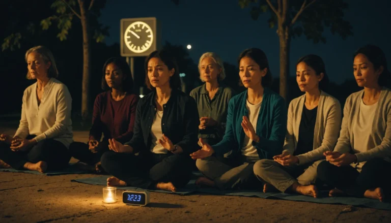 22h22 et l’islam : une pause spirituelle pour les femmes modernes