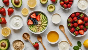 28 recettes masque visage