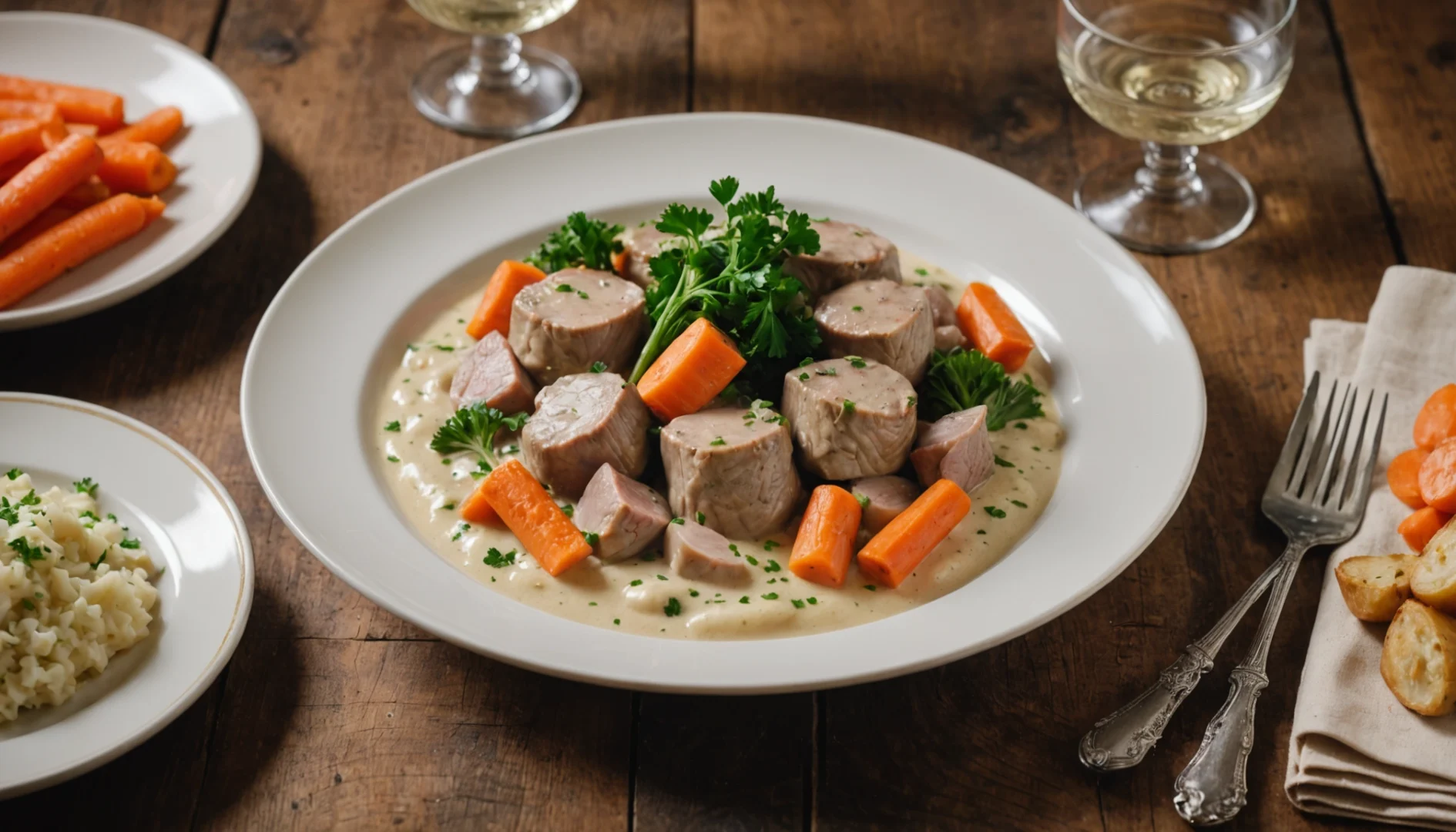 blanquette de veau