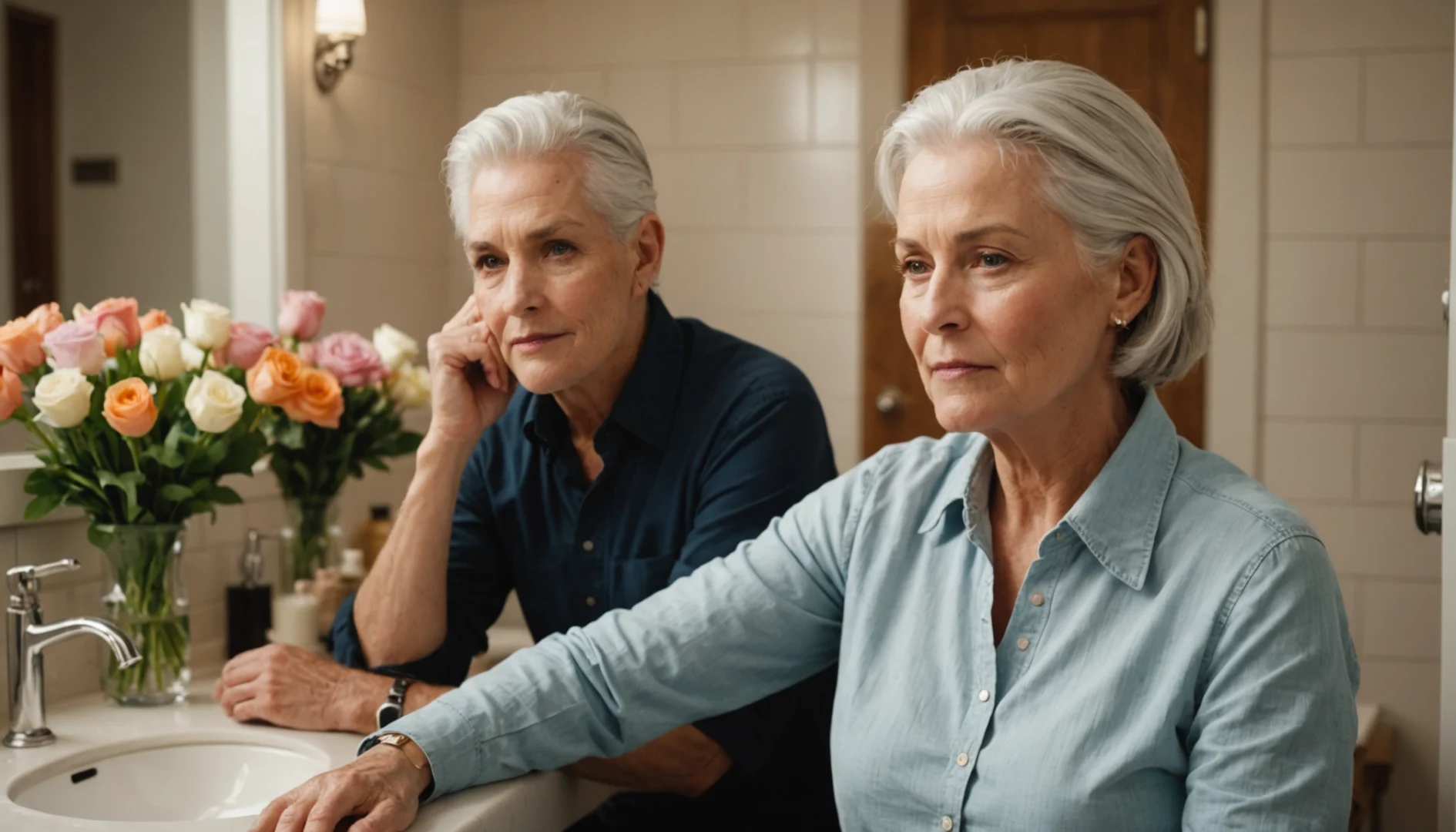 effet bétadine sur cheveux blancs