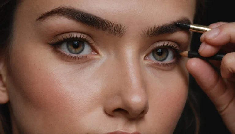 Crayon à sourcils : les astuces pour un look parfait