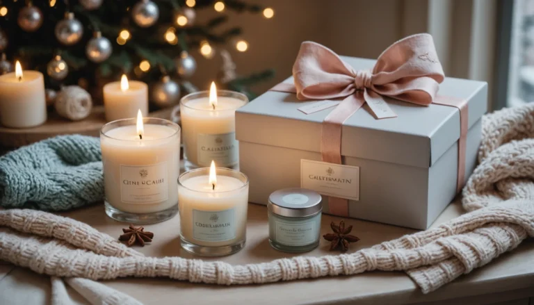 Découvrez la magie hivernale de la box que j’adore : confort et élégance parisienne
