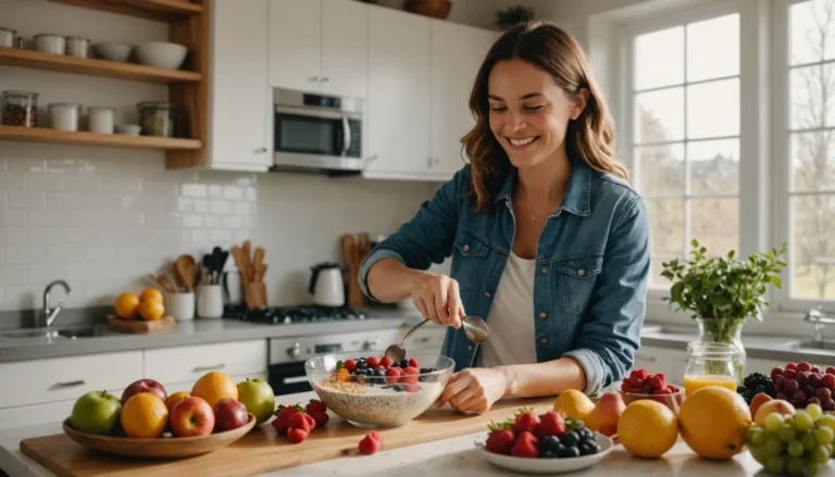 Étonnante vitalité : les graines de chia pour femmes actives au quotidien