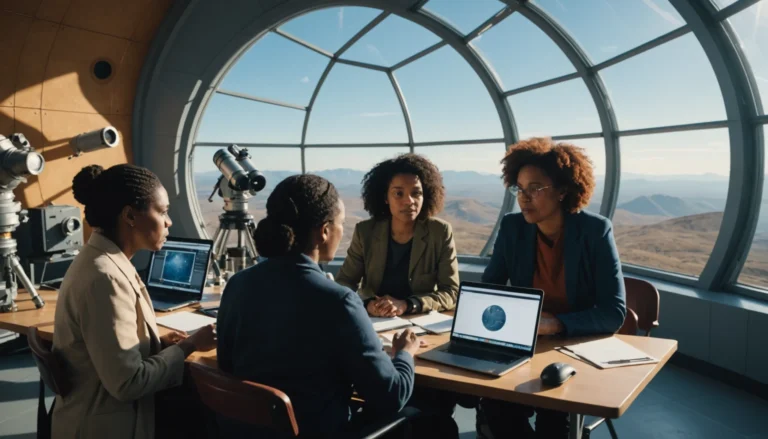 L’astrophysique au féminin : les défis et inspirations des pionnières